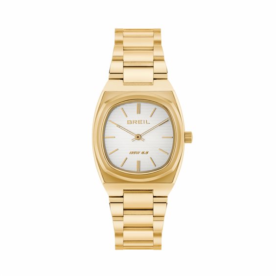 Reloj Breil Hombre BSW6.5 in Acero chapado en oro amarillo TW2064 - TW2064